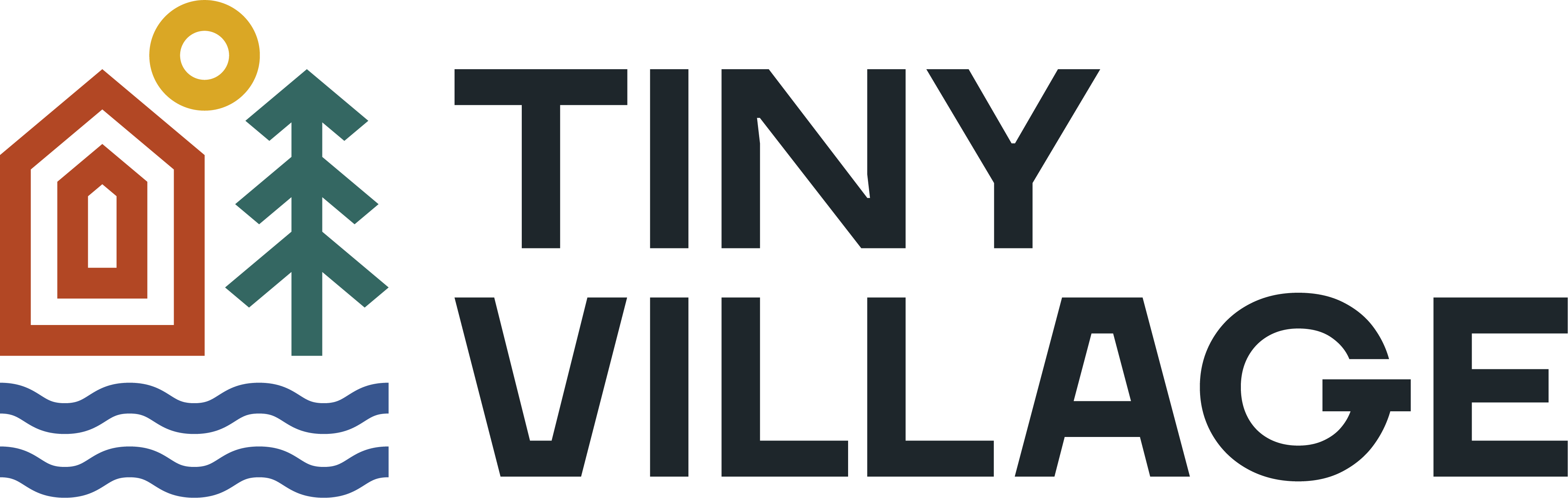 Tiny Village Logo